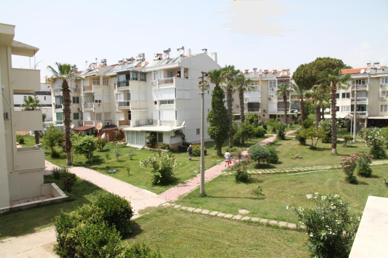 Уютная Квартира На Берегу Моря С Частным Бесплантным Пляжем Antalya Exteriér fotografie