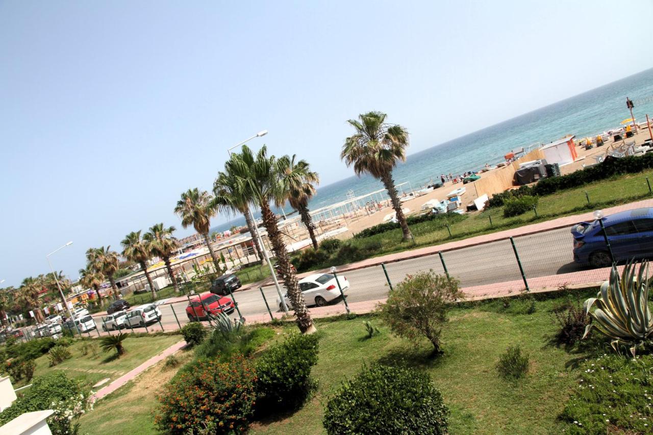 Уютная Квартира На Берегу Моря С Частным Бесплантным Пляжем Antalya Exteriér fotografie