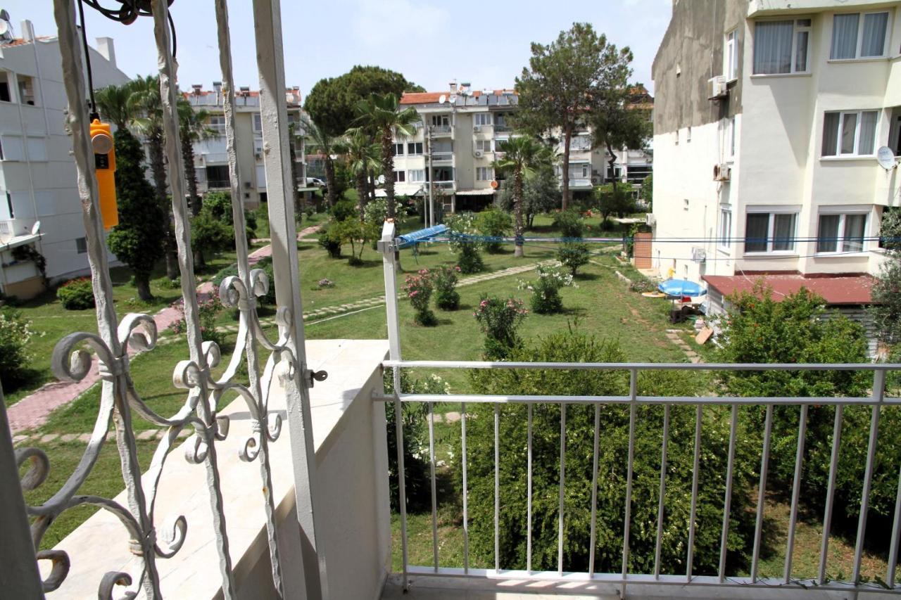 Уютная Квартира На Берегу Моря С Частным Бесплантным Пляжем Antalya Exteriér fotografie
